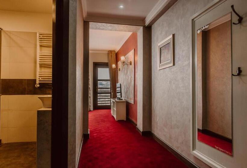 １ベッドルームアパートメント, Boutique Hotel Cattaleya