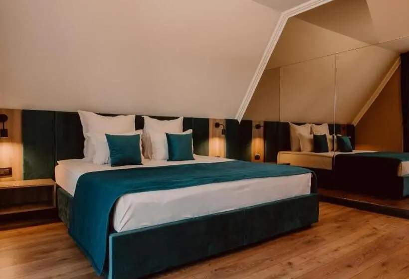 デラックススタジオ, Boutique Hotel Cattaleya