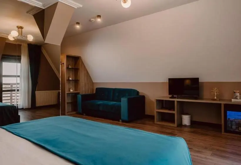 デラックススタジオ, Boutique Hotel Cattaleya