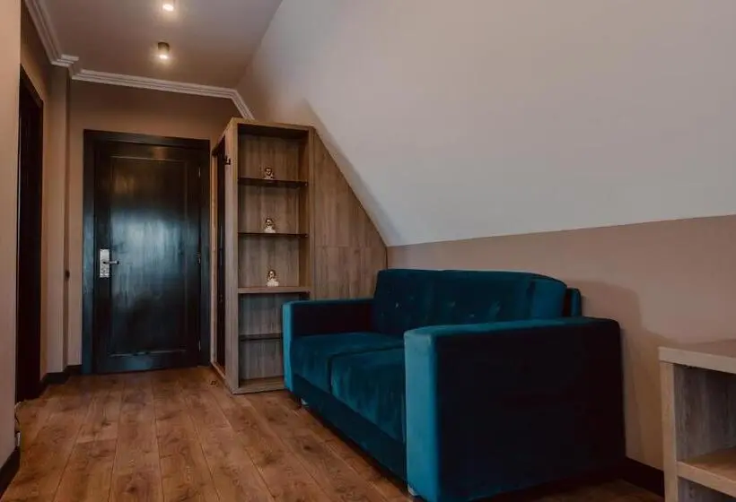 デラックススタジオ, Boutique Hotel Cattaleya