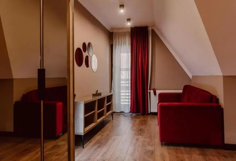 デラックススタジオ, Boutique Hotel Cattaleya