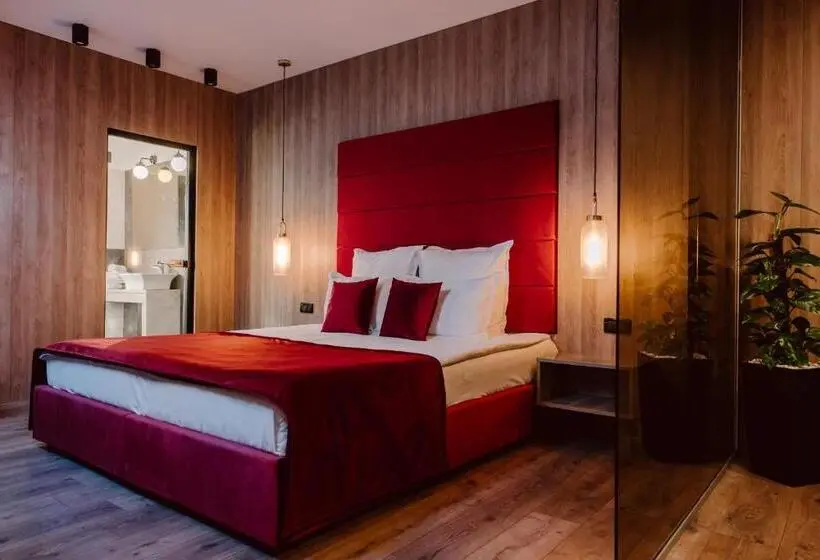 デラックススタジオ, Boutique Hotel Cattaleya
