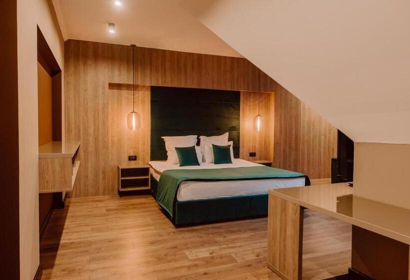 デラックススタジオ, Boutique Hotel Cattaleya