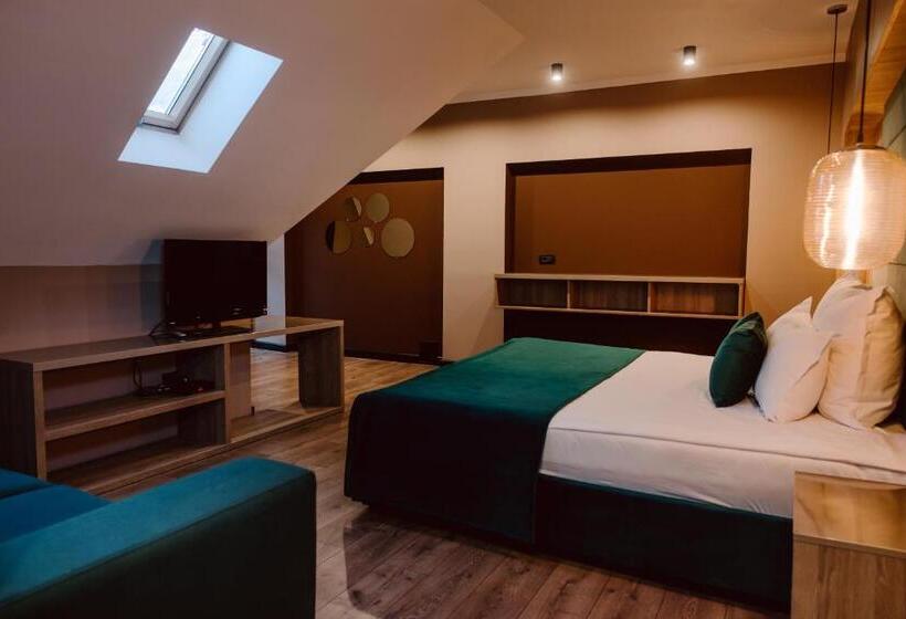 デラックススタジオ, Boutique Hotel Cattaleya