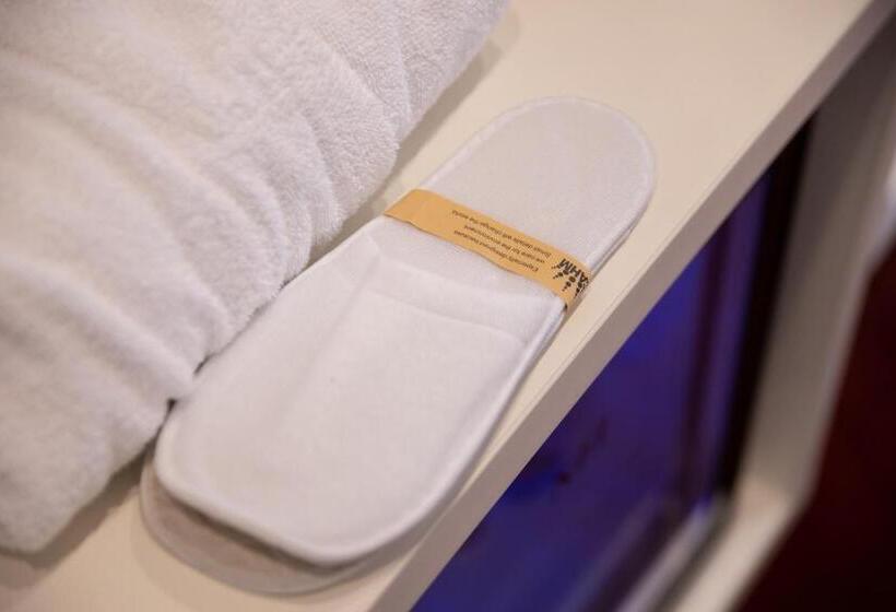 キングサイズベッドのスタンダードルーム, Boutique Hotel Cattaleya