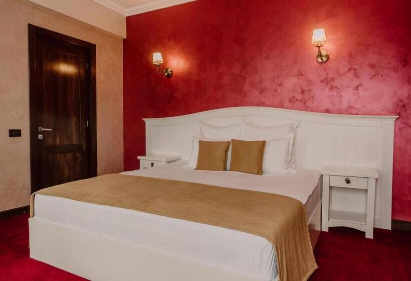 １ベッドルームアパートメント, Boutique Hotel Cattaleya