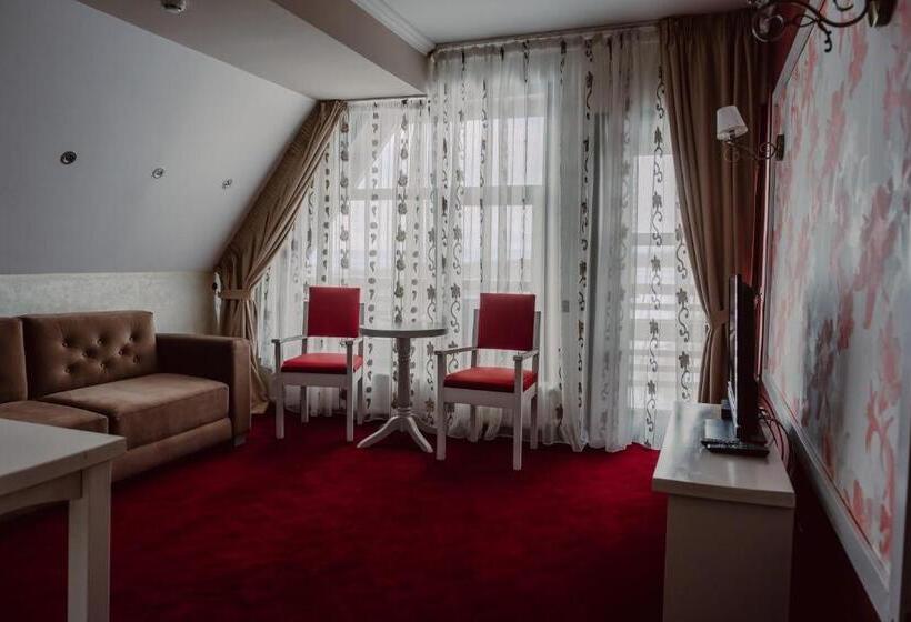 １ベッドルームアパートメント, Boutique Hotel Cattaleya