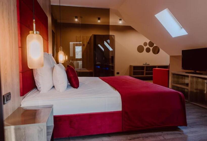 デラックススタジオ, Boutique Hotel Cattaleya