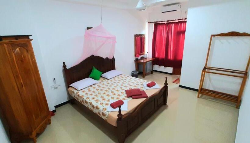 발코니 디럭스 룸, Dream Palace Family Guest House Mirissa