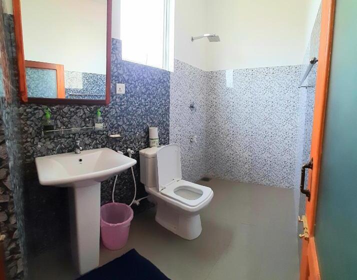 디럭스 룸, Dream Palace Family Guest House Mirissa