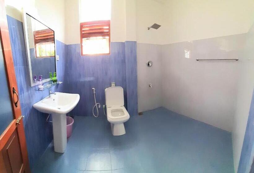 디럭스 룸, Dream Palace Family Guest House Mirissa