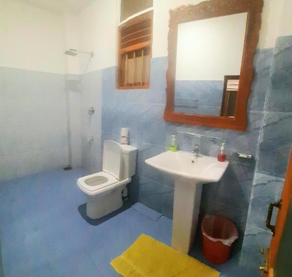 이코노미 룸, Dream Palace Family Guest House Mirissa