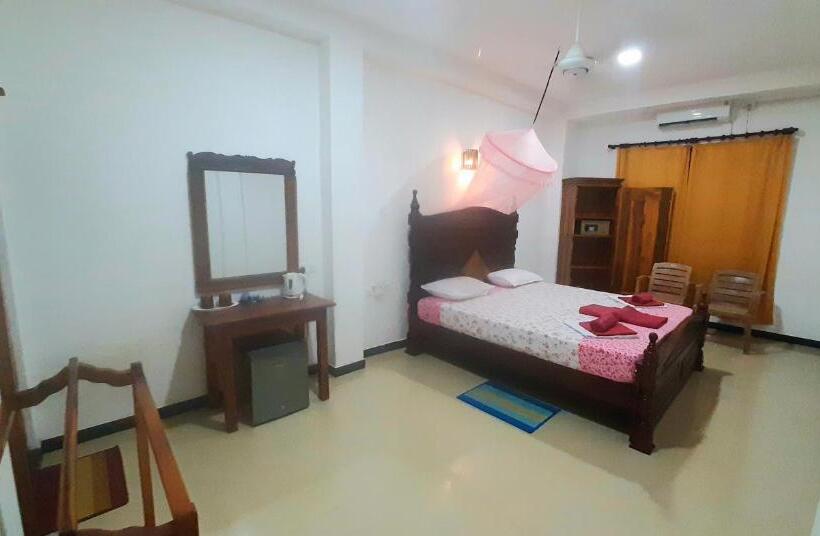 이코노미 룸, Dream Palace Family Guest House Mirissa