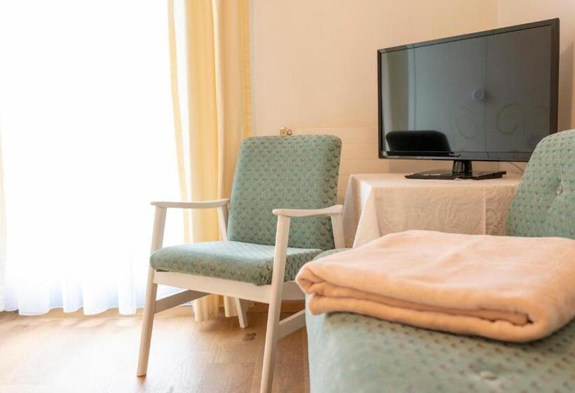 Номер Стандарт Индивидуальный, Garni Keil