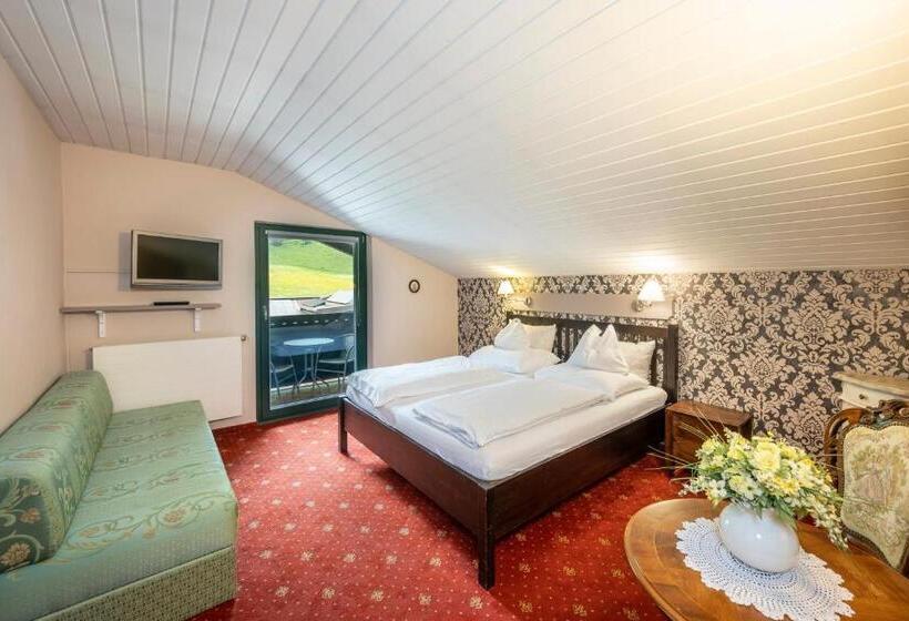 Номер Стандарт, Garni Keil