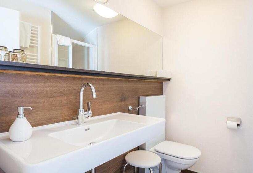 Апартаменты 1 Спальня, Garni Keil