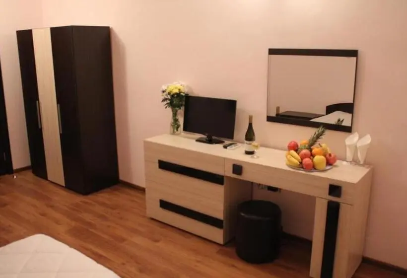 اتاق استاندارد با بالکن, Guest House Stels