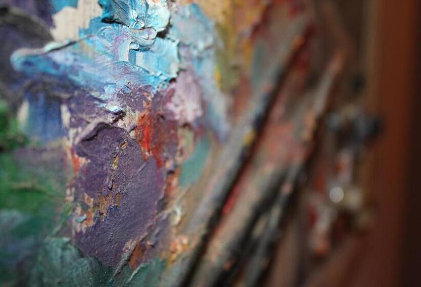 스탠다드 발코니 룸, Guest House Stels