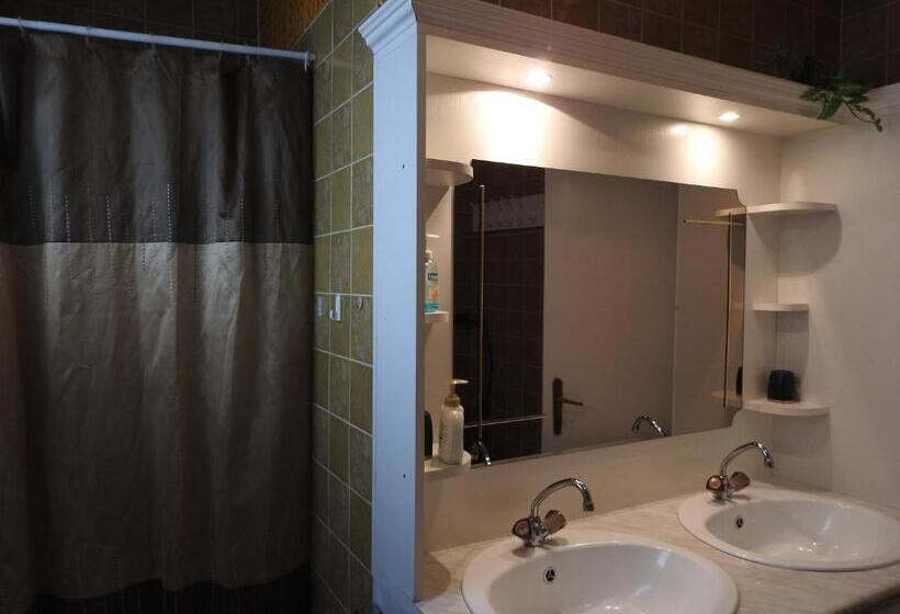 شقة غرفة نوم واحدة مزودة بشُرفة, Haus Gizella