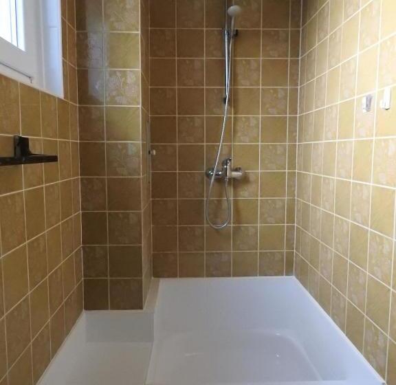Апартаменты 1 Спальня с Балконом, Haus Gizella