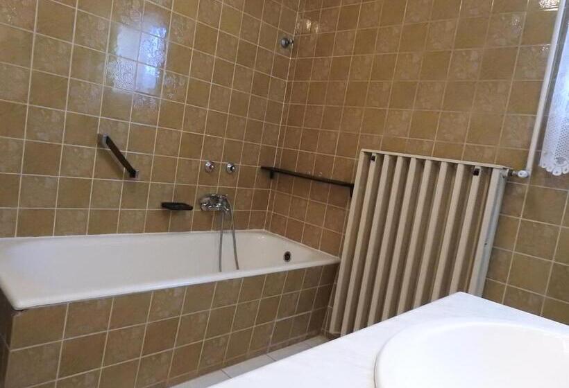 バルコニー付き１ベッドルームアパートメント, Haus Gizella