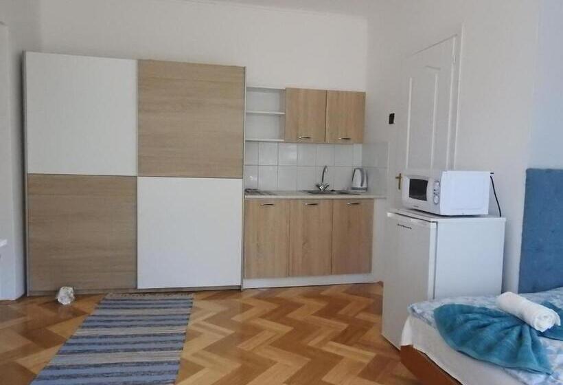 Номер Deluxe, Haus Gizella