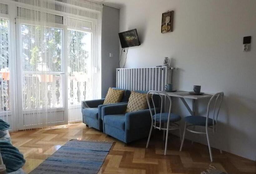 デラックスルーム, Haus Gizella