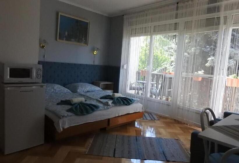 デラックスルーム, Haus Gizella