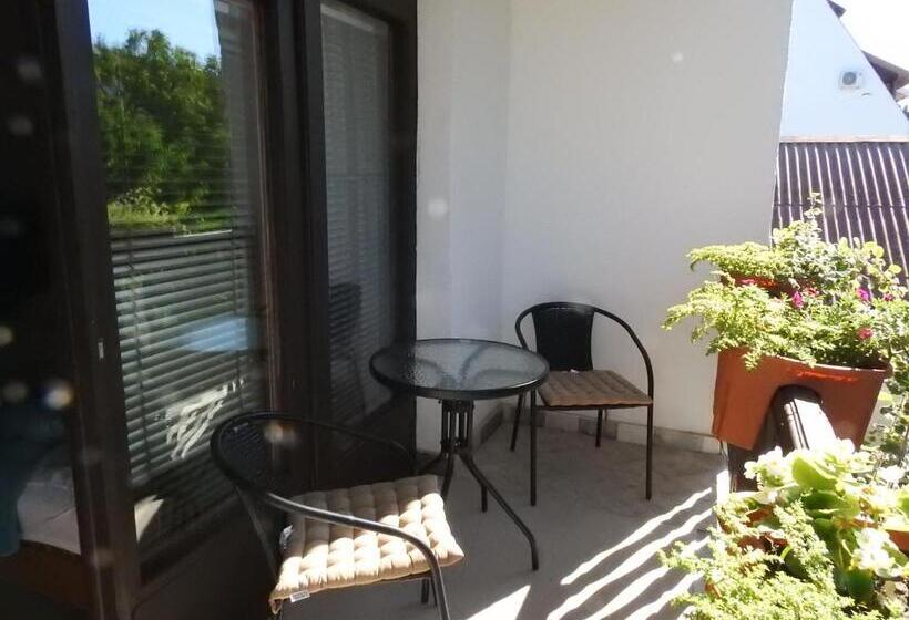 デラックスルーム, Haus Gizella