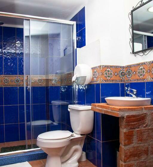 חדר דלוקס, Hostal Restaurant La Cigale