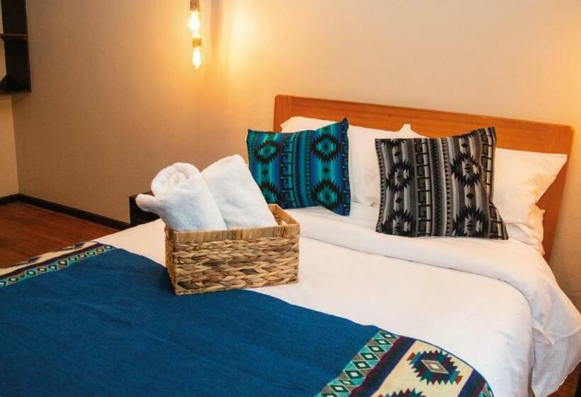 חדר דלוקס, Hostal Restaurant La Cigale