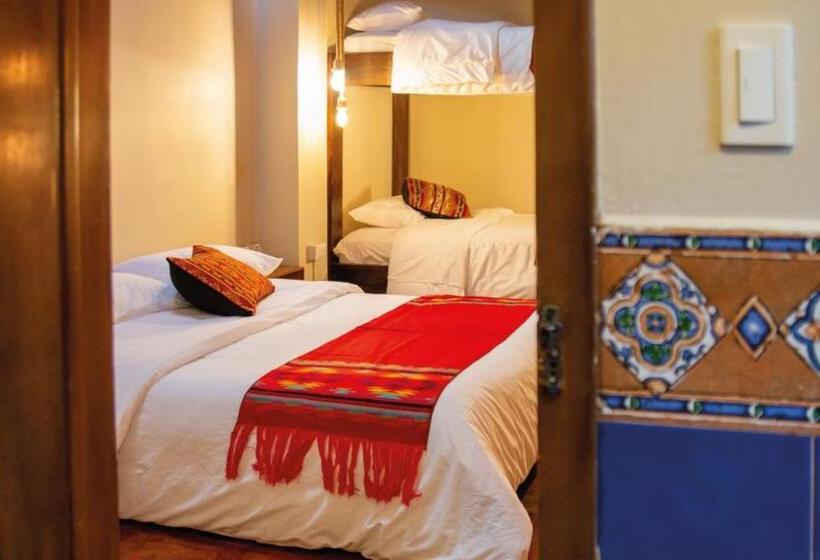 חדר משפחתי, Hostal Restaurant La Cigale