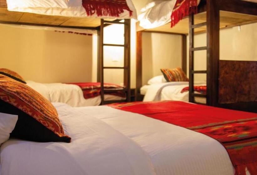 חדר משפחתי, Hostal Restaurant La Cigale