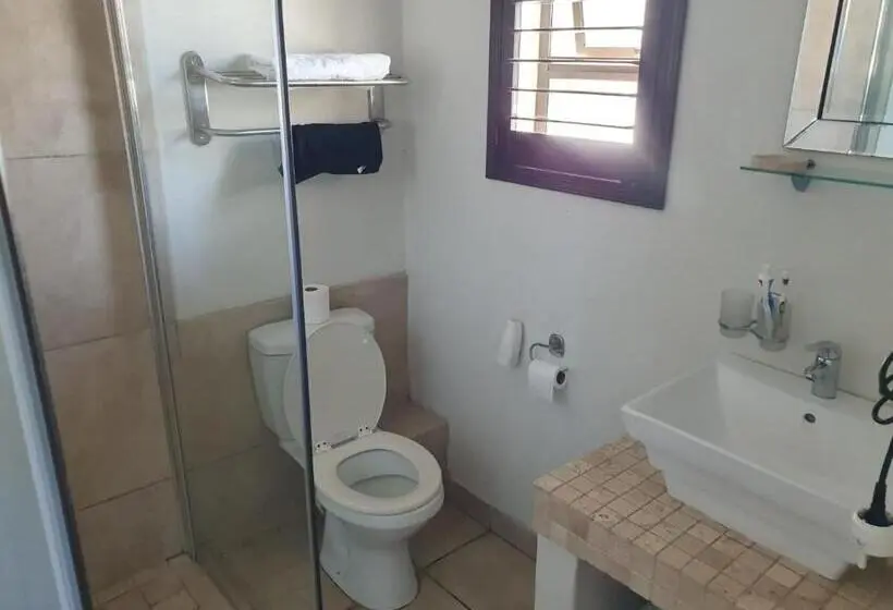 バルコニー付きスタンダードルーム, Onse Khaya Lodging And Conferencing