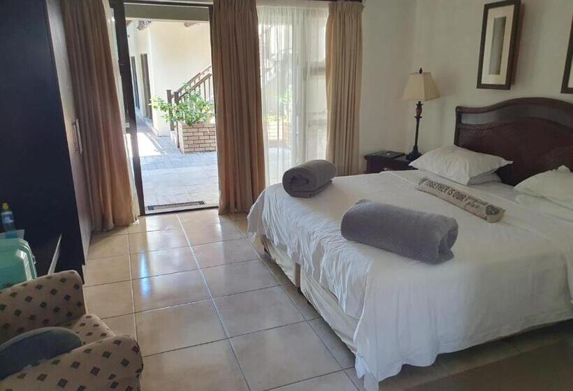 Номер Стандарт с Балконом, Onse Khaya Lodging And Conferencing