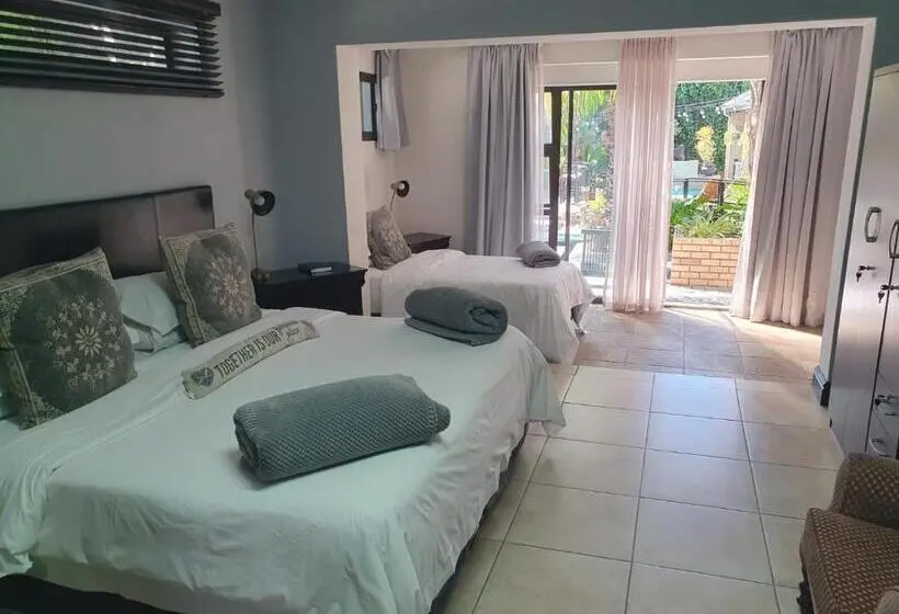 ファミリールーム, Onse Khaya Lodging And Conferencing