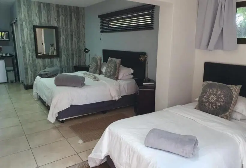 ファミリールーム, Onse Khaya Lodging And Conferencing