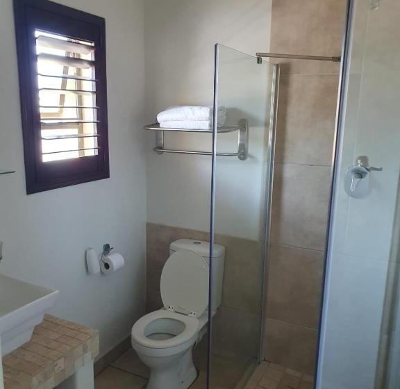 Номер Стандарт с Балконом, Onse Khaya Lodging And Conferencing