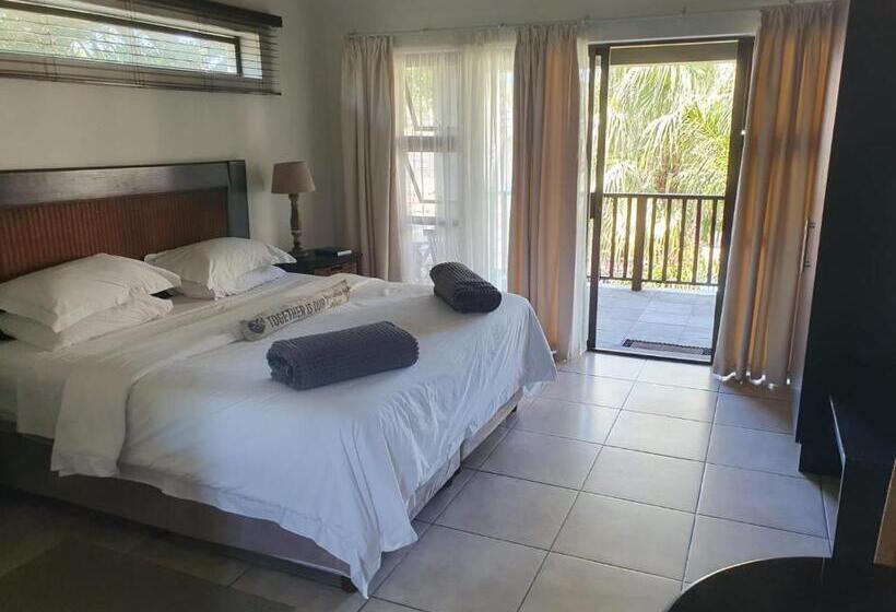 Номер Стандарт с Балконом, Onse Khaya Lodging And Conferencing