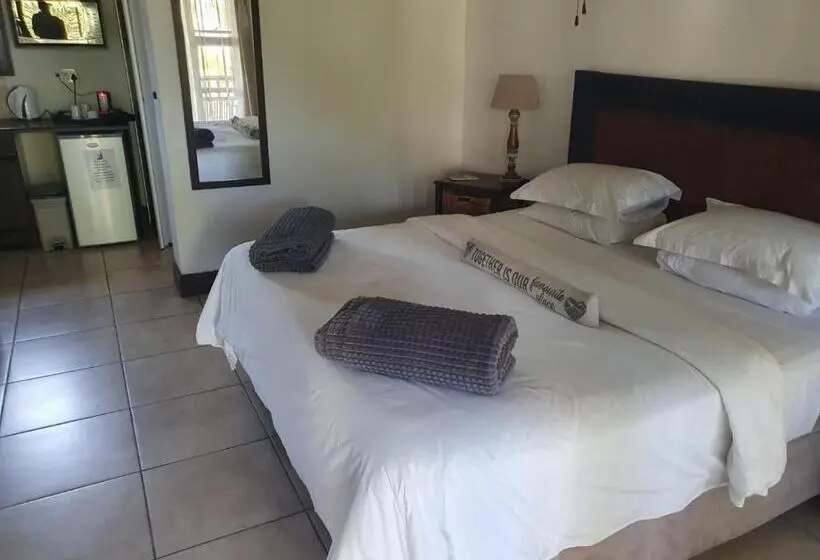 バルコニー付きスタンダードルーム, Onse Khaya Lodging And Conferencing