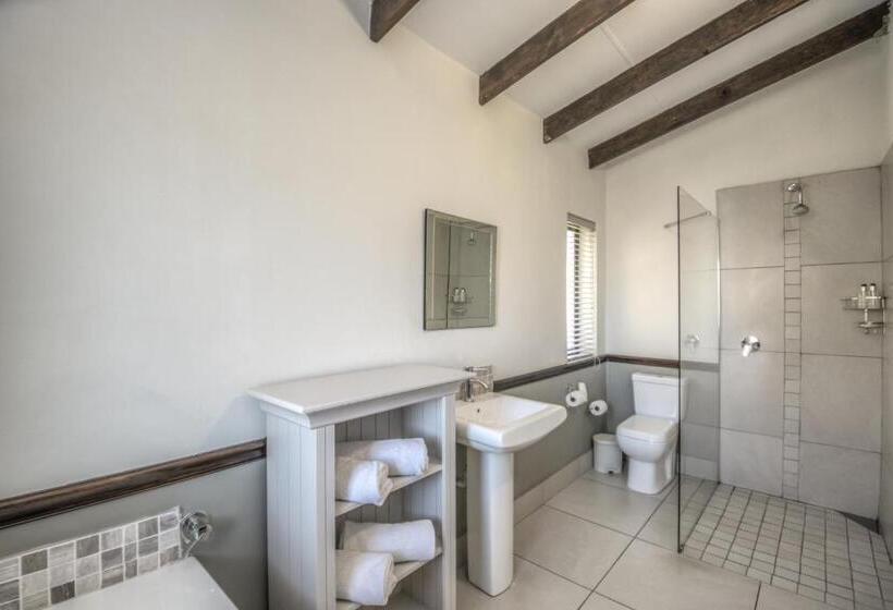 Quarto Deluxe com Sacada, Onse Khaya Lodging And Conferencing