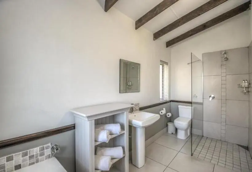 バルコニー付きデラックスルーム, Onse Khaya Lodging And Conferencing
