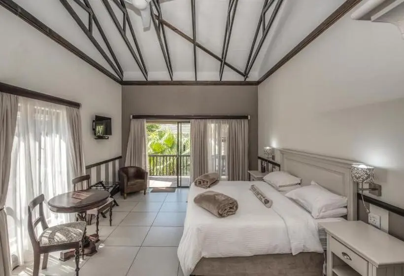 バルコニー付きデラックスルーム, Onse Khaya Lodging And Conferencing