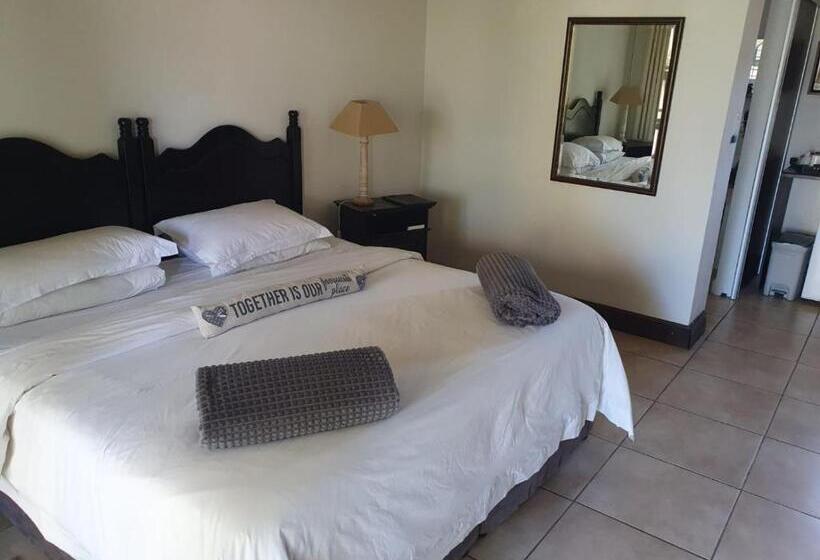 Номер Стандарт с Балконом, Onse Khaya Lodging And Conferencing