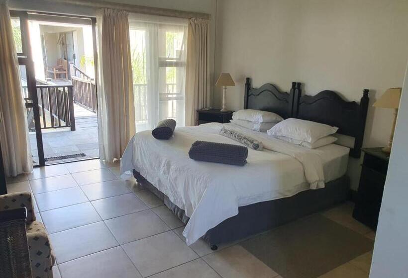 Quarto Estandar com Sacada, Onse Khaya Lodging And Conferencing