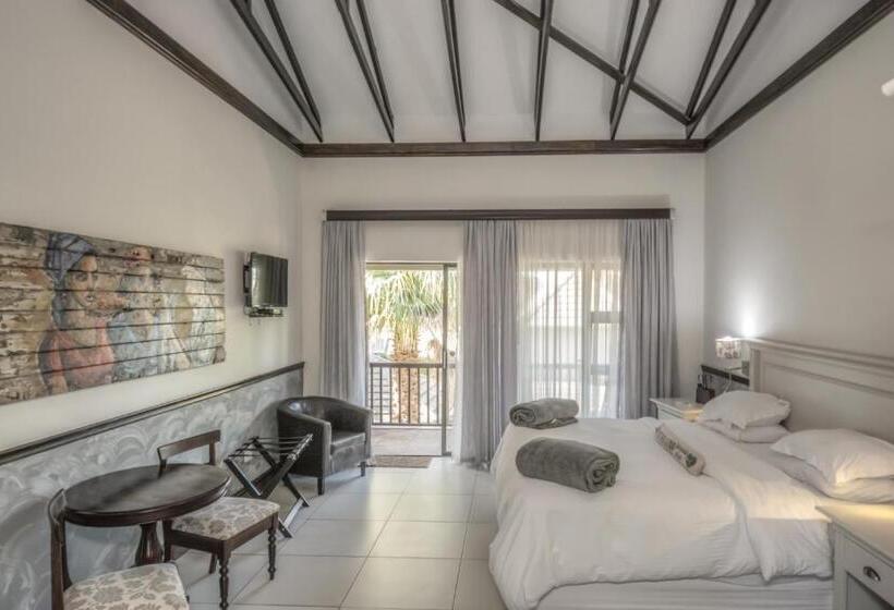 Quarto Deluxe com Sacada, Onse Khaya Lodging And Conferencing