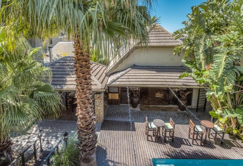 Номер Deluxe с Балконом, Onse Khaya Lodging And Conferencing