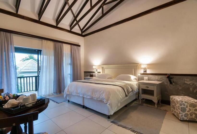 Quarto Deluxe com Sacada, Onse Khaya Lodging And Conferencing