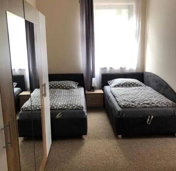 Suite, Penzion Florian