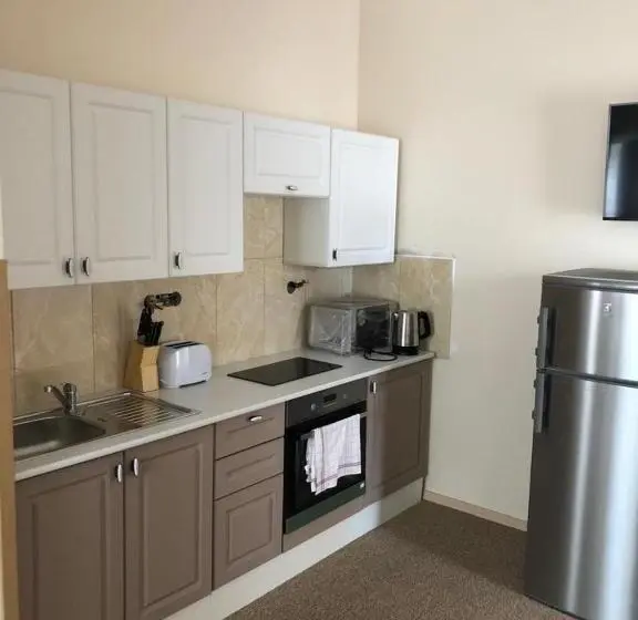Suite, Penzion Florian
